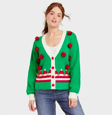 Ugly Sweater