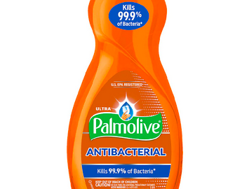 Palmolive Dish Soap Liquid (8 oz)