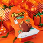 REESE’S Milk Chocolate Peanut Butter Snack Size Trees Holiday Candy as low as $9.33 Shipped Free (Reg. $14)