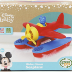 Green Toys Disney Baby Mickey Mouse Seaplane $15.80 (Reg. $21.99)