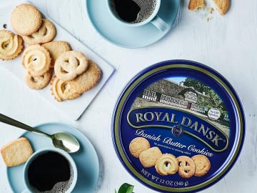 Royal Dansk Danish Cookie Selection, 12 Ounce as low as $3.31 Shipped Free (Reg. $7) – 23K+ FAB Ratings!