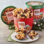 Cheryl’s 2-Pack Moose Munch Premium Holiday Popcorn Drum $47.99 After Code (Reg. $60) – 6 Bags in All! $24/ Drum or $8/ Bag + 20% Off Select Items After Code (Thru 11/19)