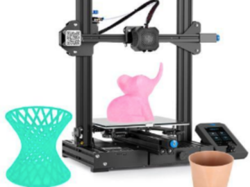 Newegg Early Black Friday! 3D Printer $210 Shipped Free (Reg. $343.74) | Make your own decorations!