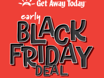 Walt Disney World Black Friday Sale Starts NOW! Give the Gift of a Vacation!