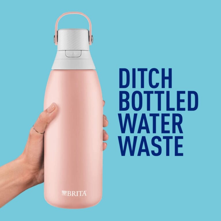 Today Only! Brita Water Pitchers and Bottles from $24.49 (Reg. Up to $40) – Thousands of FAB Ratings!