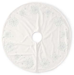 ivory tree skirt