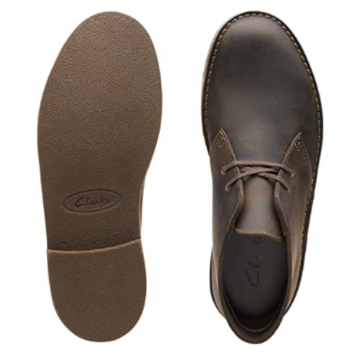 Clarks Men’s Bushacre Chukka Boots $25 Shipped Free (Reg. $158.93+) | Multiple colors and sizes