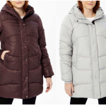 Women’s Steve Madden Hooded Puffers for $44.99 after exclusive discount! (Includes Plus Sizes!)