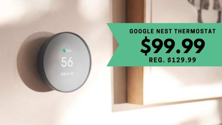 google nest thermostat