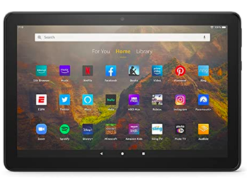 Fire HD Tablet 10, 32 GB