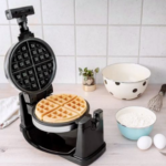 Macy’s Early Black Friday! Bella Stainless Steel Waffle Maker $14.99 (Reg. $44.99)