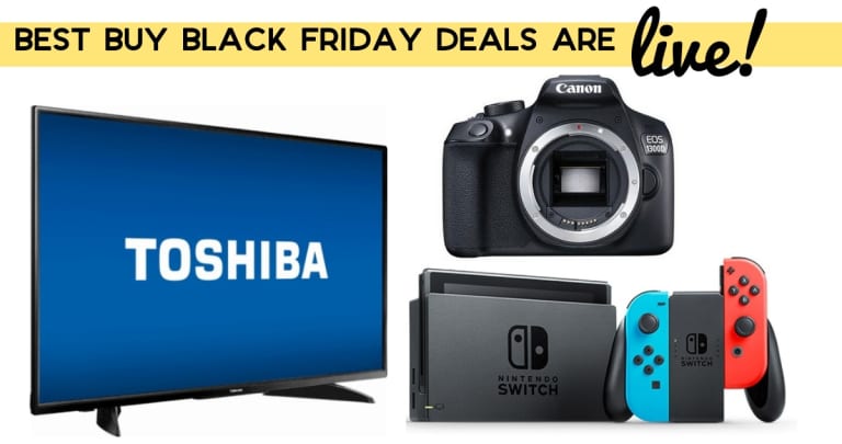 best buy black friday deals