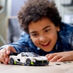 LEGO Speed Champions Koenigsegg Jesko 280-Piece Building Set $15.99 (Reg. $20)