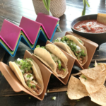 3-Pack Multi Colored Taco Holders $11.99 Shipped (Reg. $24.99) | $4 each Holder!