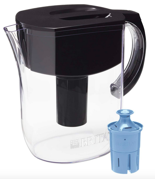 Brita Longlast Everyday Water Filter Pitcher