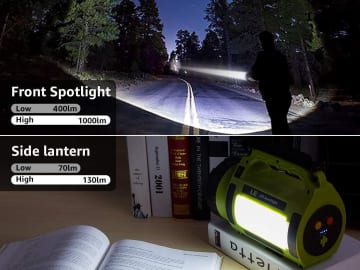 Today Only! Electric Camping Lanterns from LE, Lepro and More from $10.99 (Reg $16+) – Thousands of FAB Ratings!