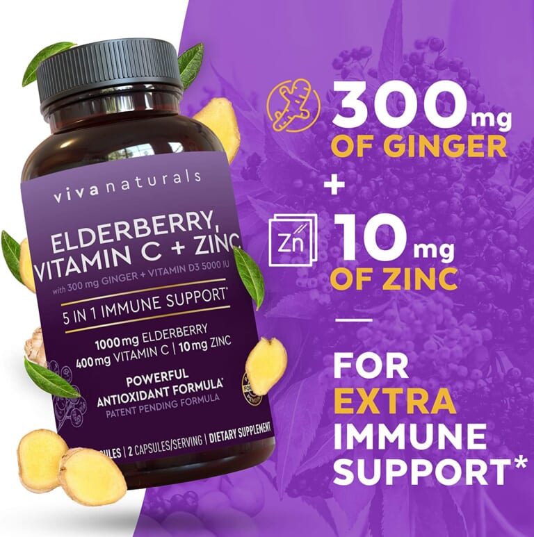 Today Only! Viva Naturals Supplements as low as $11.39 Shipped Free (Reg. $28+) – From $0.13/ pill