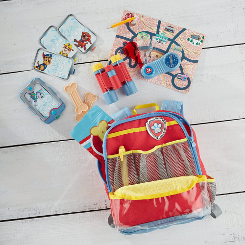 15 Count Melissa & Doug PAW Patrol Backpack Role Play Set $27.84 Shipped Free (Reg. $37.79)