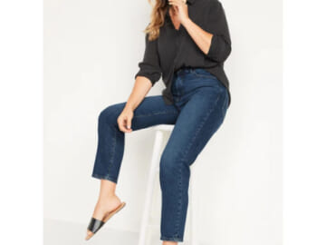 Today Only! 50% Off Old Navy Jeans for Women + for Men – Includes Plus Sizes