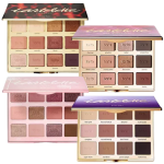 Tarte Tartelette 12-Shade Eyeshadow Palettes $19.50 (Reg. $39) + Free Curbside Pickup | 4 Fun Colors!