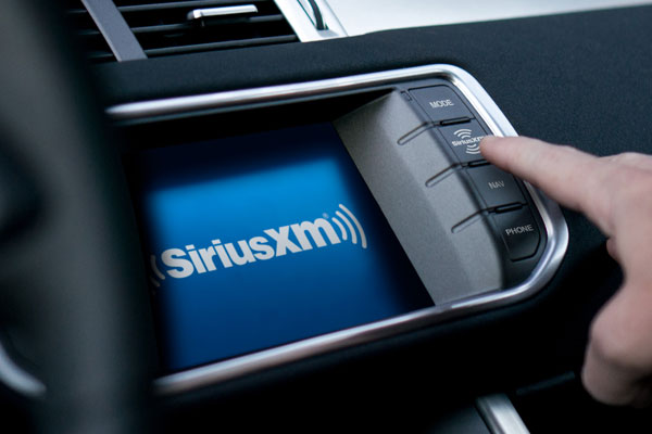 Free Three Month Trial of SiriusXM Satellite Radio