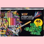 Walmart Black Friday! 46 Count BIC Intensity Permanent Marker Set, Metallic Markers $14.97 (Reg. $30) + MORE BIC Intensity Sets