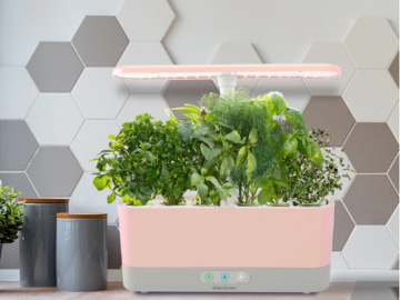 Macy’s Early Black Friday! AeroGarden Harvest Slim Indoor Garden with Herb Seed Kit $67.99 Shipped Free (Reg. $164) | 4 colors