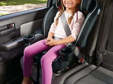 Graco SlimFit 3-in-1 Car Seat $139.99 Shipped Free (Reg. $200) – 30K+ 4.9/5 stars! 3 Styles – Grows with your child!