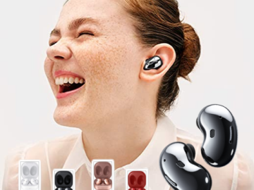 Samsung Galaxy Buds Live True Wireless Earbuds $99.99 Shipped Free (Reg. $170) – FAB Ratings! 40K+ 4.5/5 Stars! | 4 Fun Colors!