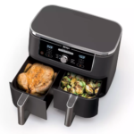 Kohl’s Black Friday! Ninja Foodi 6-in-1 10-qt. XL 2-Basket Air Fryer $114.49 (Reg. $249.99)