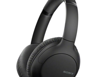 Target Black Friday! Sony Noise Cancelling Wireless Over-Ear Headphones $79 (Reg. $179)