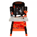 Target Black Friday! BLACK+DECKER Ready to Build Workbench $34 (Reg. $69)