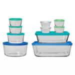 Kohl’s Black Friday! Anchor Hocking 20-pc. Glass Food Storage Set $7.99 (Reg. $59.99 )