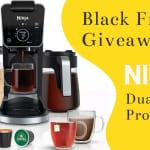 Thanksgiving Week Giveaways | Ninja Dual Brew Coffee System