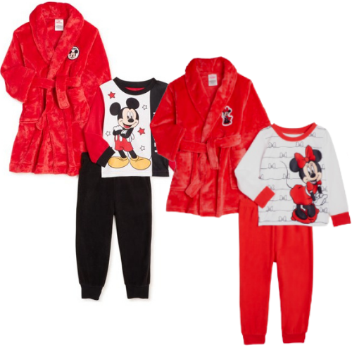 Disney Kids Pajama Robe Sets $18 (Reg. $22.86) | Frozen, Disney Princess & More!