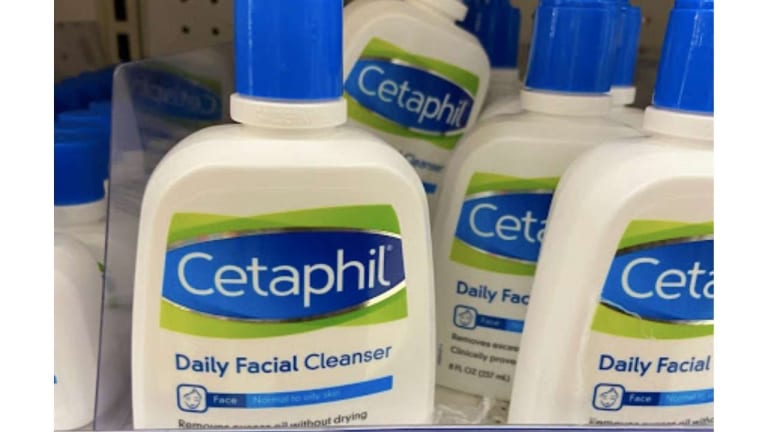 $25 Worth of Cetaphil Products for as Low as $3.98 at CVS