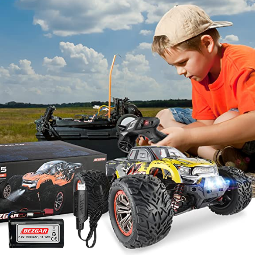 Hobby Grade 1:12 Scale RC Trucks $119.99 Shopped Free (Reg. $185) – FAB Ratings!