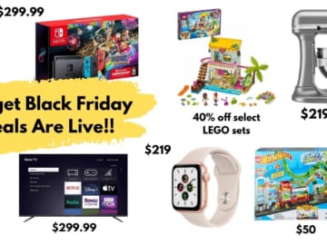 Target Black Friday Deals Live Now | Top Deals to Grab!