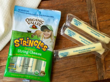 Organic Valley Stringles String Cheese As Low As FREE At Publix on I Heart Publix