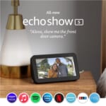 Amazon Black Friday! All-new Echo Show 5, 2nd Gen, 2021 Release $44.99 Shipped Free (Reg. $85) – 3 Colors! LOWEST PRICE!