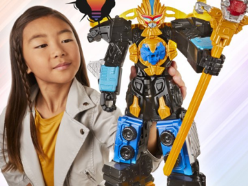 Walmart Black Friday! Power Rangers Beast-X King Ultrazord Action Figure $28.55 (Reg. $39.99)