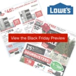 2021 Lowes Black Friday Ad Preview