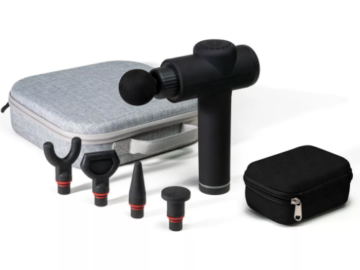 Kohl’s Black Friday! Sharper Image Deep Tissue Massage Gun $69.99 (Reg. $179.99)