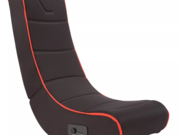 Kohl’s Black Friday! Sharper Image Foldable Gaming Chair with Onboard Speakers $34.99 (Reg. $99.99 )