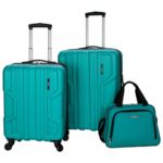 Kohl’s Black Friday! iPack 3-Piece Hardside Spinner Luggage Set $69.99 (Reg. $259.99)