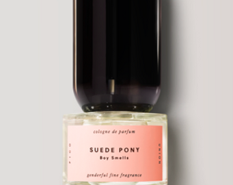 Free Sample of Suede Pony Fragrance