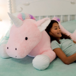 Walmart Black Friday! Animal Adventure Jumbo Plush Character $31.49 (Reg. $49.99) | Unicorn, Bear & Dog!