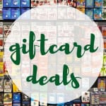 Gift Card Deals at CVS, Lowes Foods, Target, Walgreens, & More