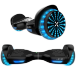 Walmart Black Friday! Hover-1 Hoverboard with Bluetooth Speaker, LED Wheel Lights & Headlights $99 (Reg. $138))