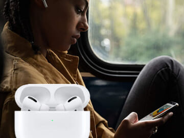 New Apple AirPods Pro $169.99 (Reg. $249) + Free Shipping!